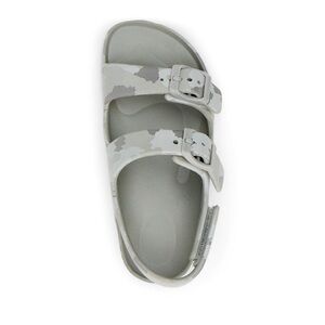 NWOT Wonder Nation Toddler Boys Two Buckle EVA Sandals